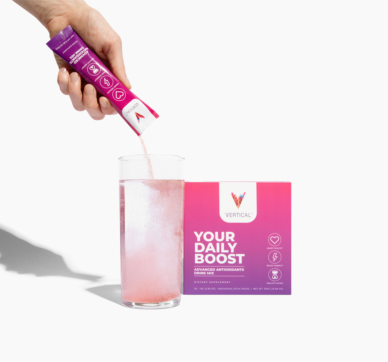 Vertical Antioxidant and Nitric Oxide Booster