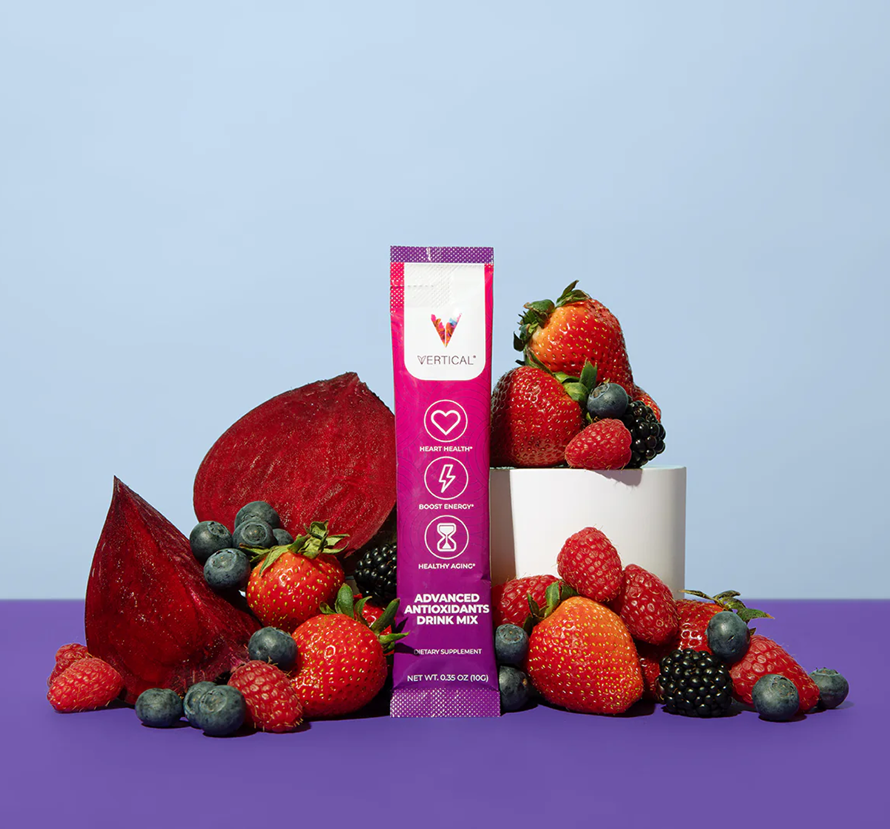 Vertical Antioxidant and Nitric Oxide Booster