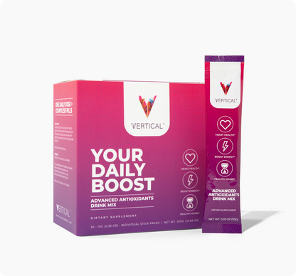 Vertical Antioxidant and Nitric Oxide Booster